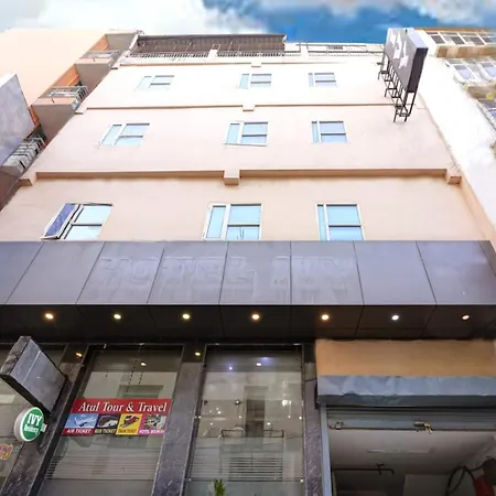 Hotel King Plaza Near Igi Airport-2